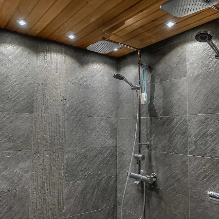 Holiday home Pasyni By Interhome Levi