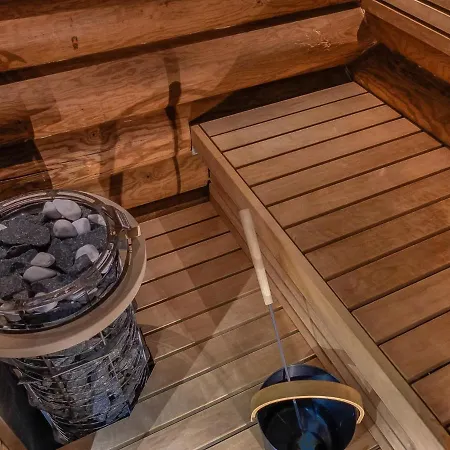 Holiday home Pasyni By Interhome Levi