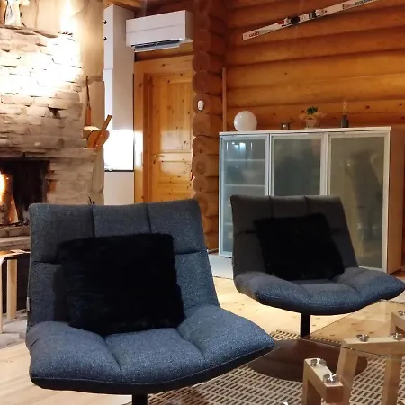 Holiday home Pasyni By Interhome Levi