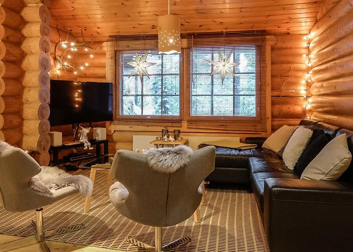 펜션 Pasyni By Interhome