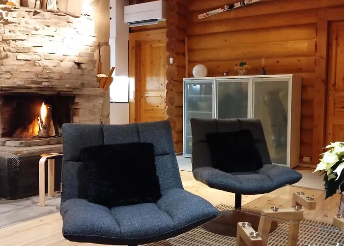 펜션 Pasyni By Interhome *