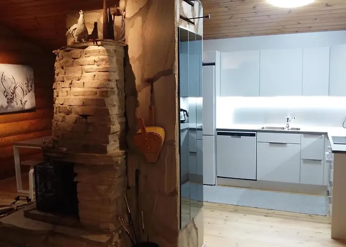 펜션 Pasyni By Interhome