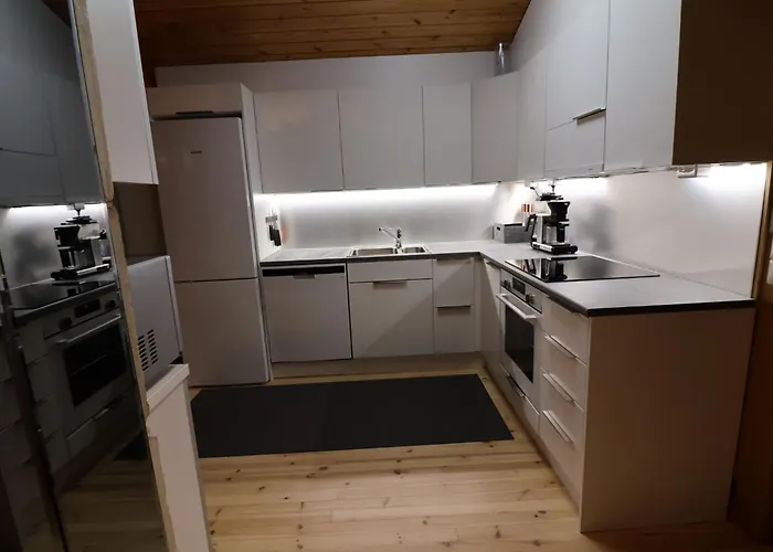 펜션 Pasyni By Interhome 레비