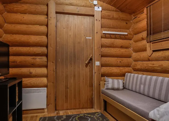 펜션 Pasyni By Interhome